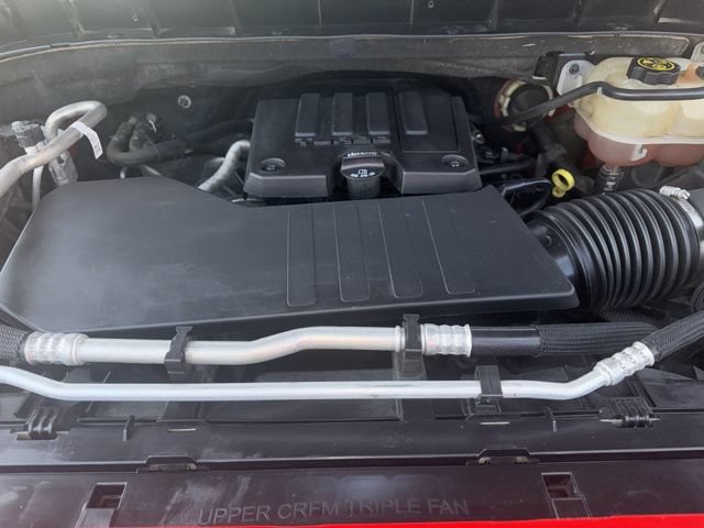 Used 2022 Chevrolet Silverado 1500 Custom w/ LPO, Dark Essentials Package AWD/4WD image 25