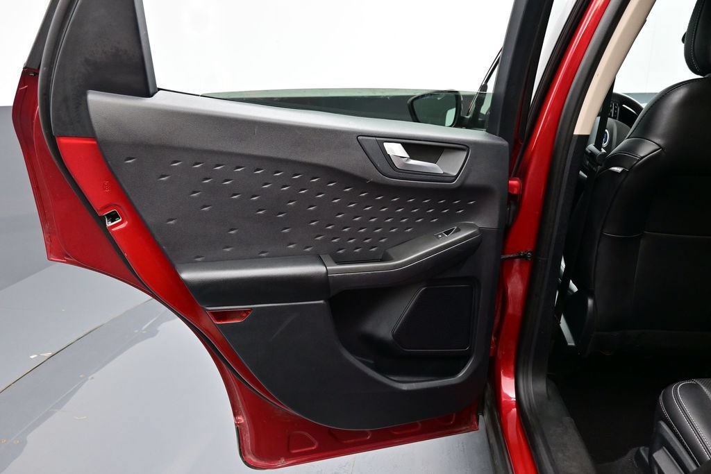 Used 2020 Ford Escape SEL FWD image 25