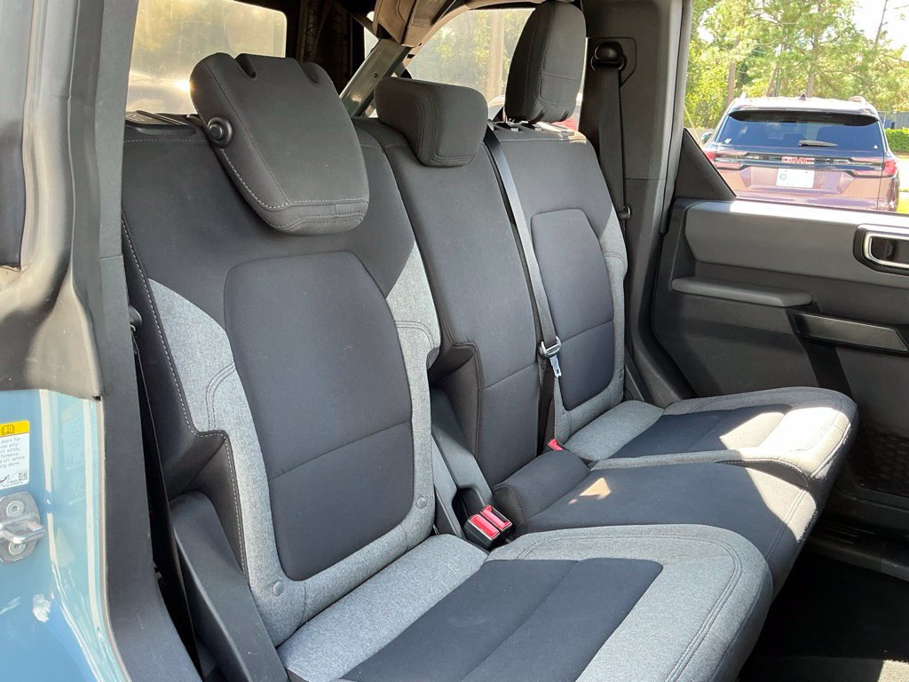 Certified 2022 Ford Bronco Big Bend AWD/4WD image 17