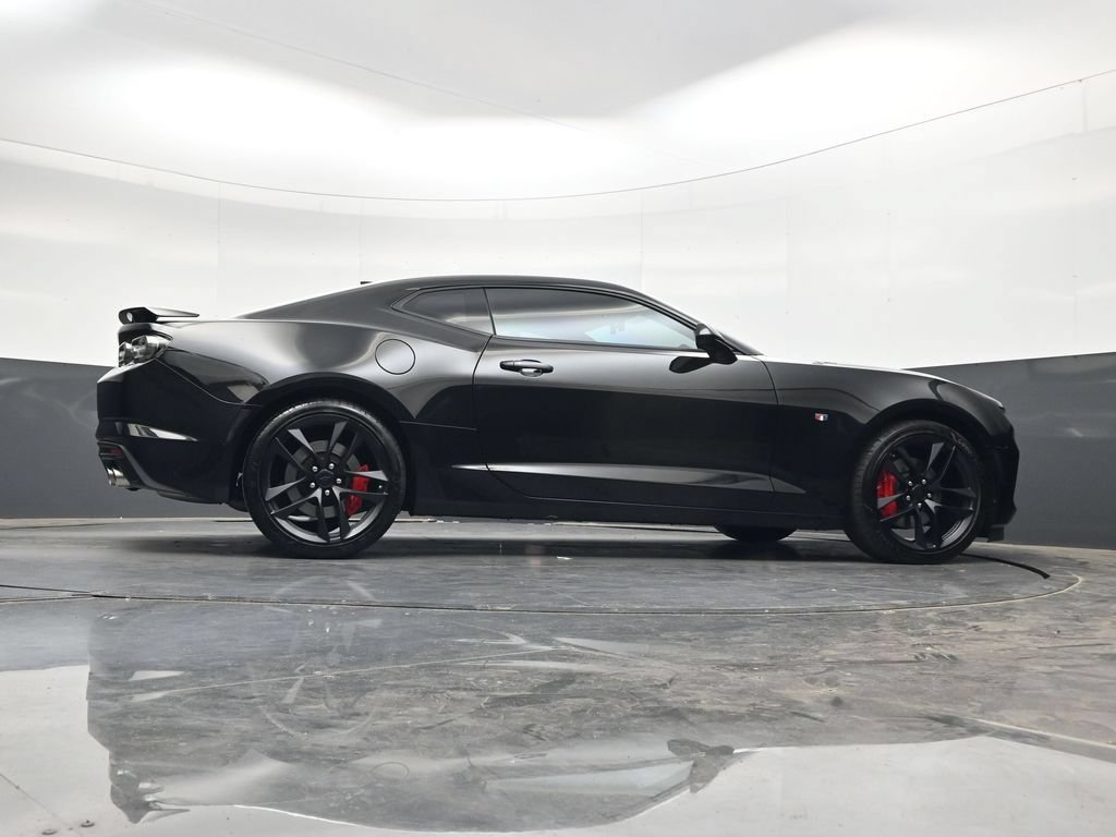 Used 2023 Chevrolet Camaro SS RWD image 37