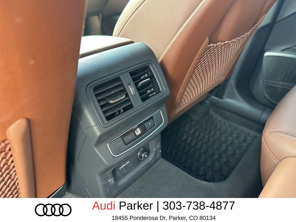 Used 2024 Audi Q5 e Premium Plus w/ Premium Plus Package AWD/4WD image 16