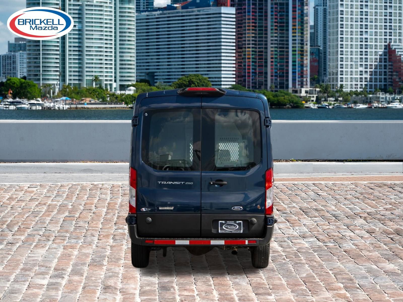 Used 2019 Ford Transit 250 148 Medium Roof image 6