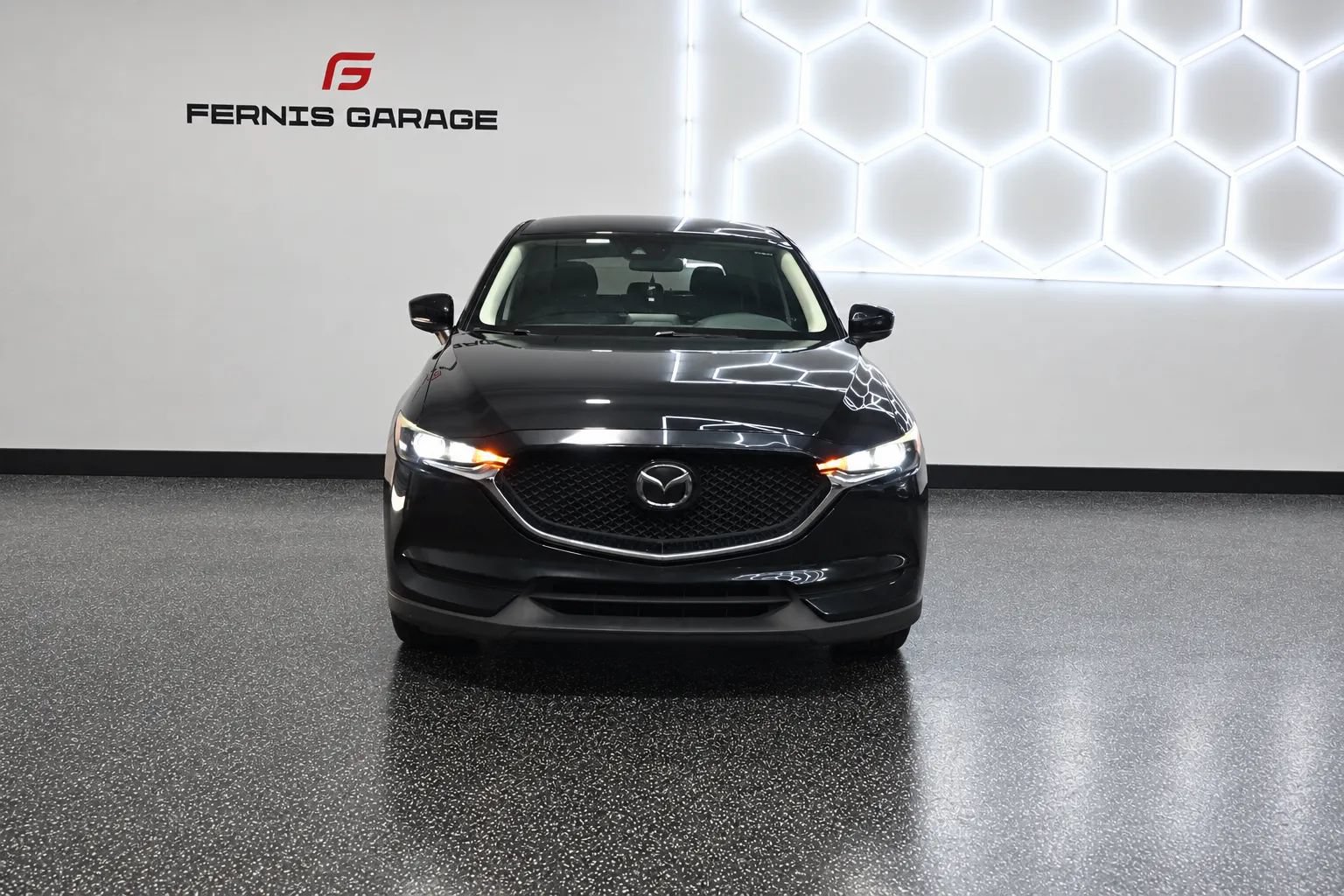 Used 2018 MAZDA CX-5 Sport w/ I-ACTIVSENSE Package FWD image 3