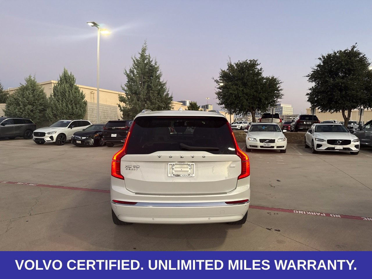 Certified 2024 Volvo XC90 T8 Ultimate w/ Protection Package Premier AWD/4WD image 17