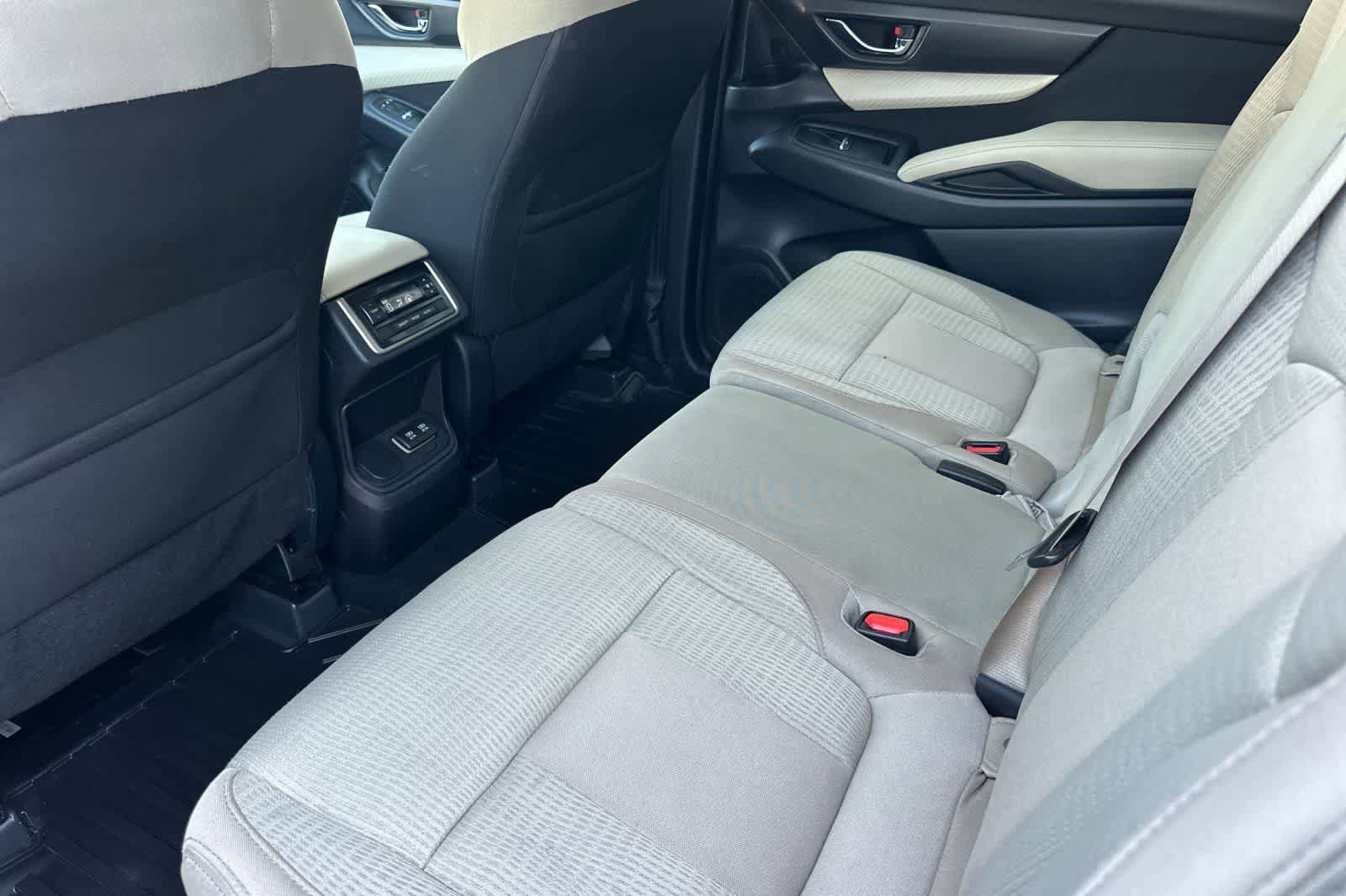 Used 2019 Subaru Ascent Premium w/ Popular Package #2A AWD/4WD image 5