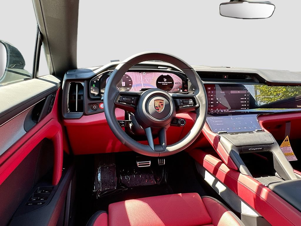 New 2026 Porsche Cayenne Electric AWD/4WD image 25