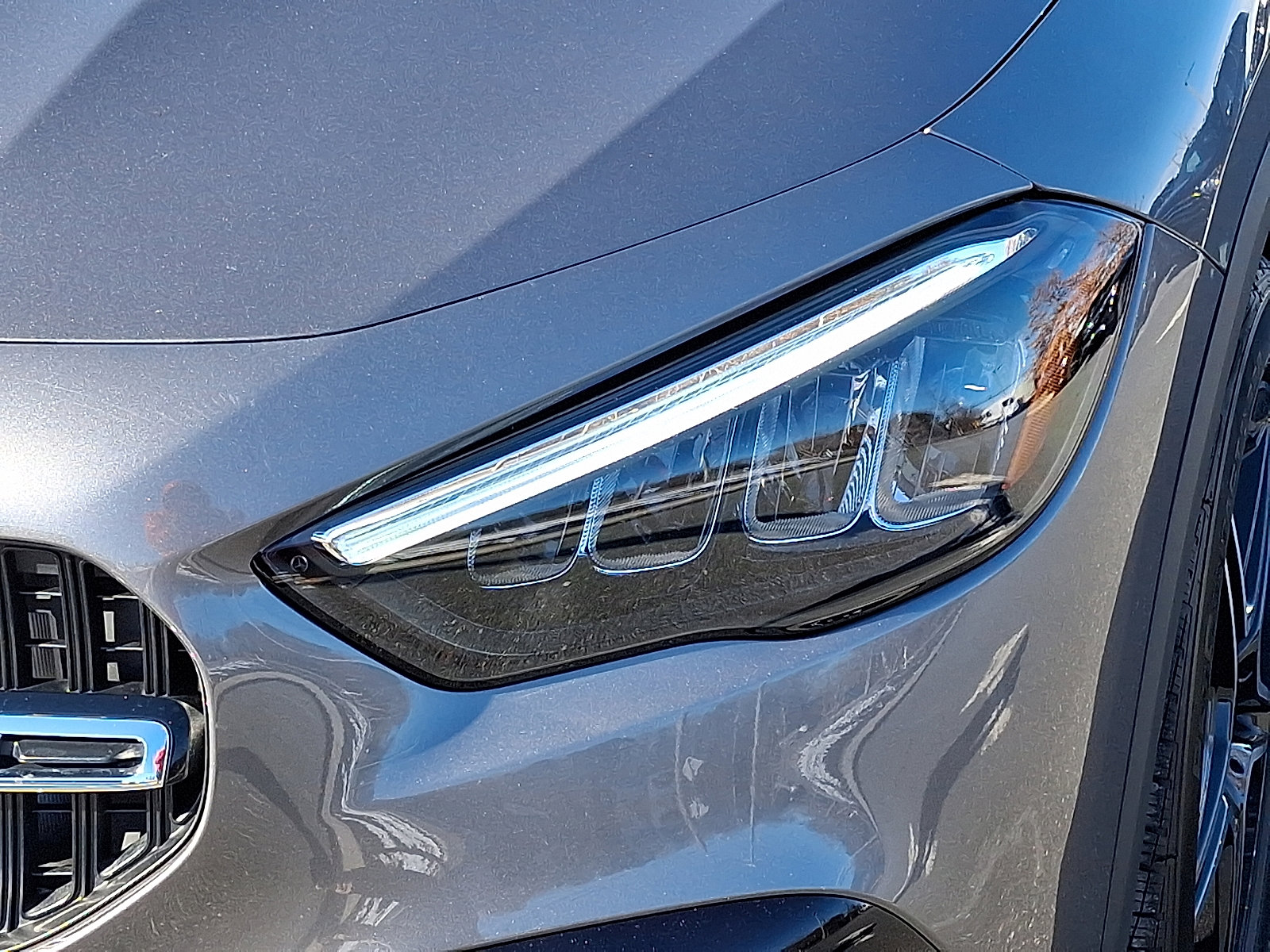 Certified 2026 Mercedes-Benz GLA 250 4MATIC image 9