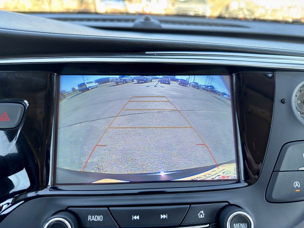Used 2020 Buick Envision Preferred image 24