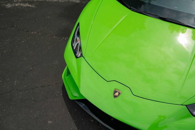 Used 2023 Lamborghini Huracan EVO AWD/4WD image 36