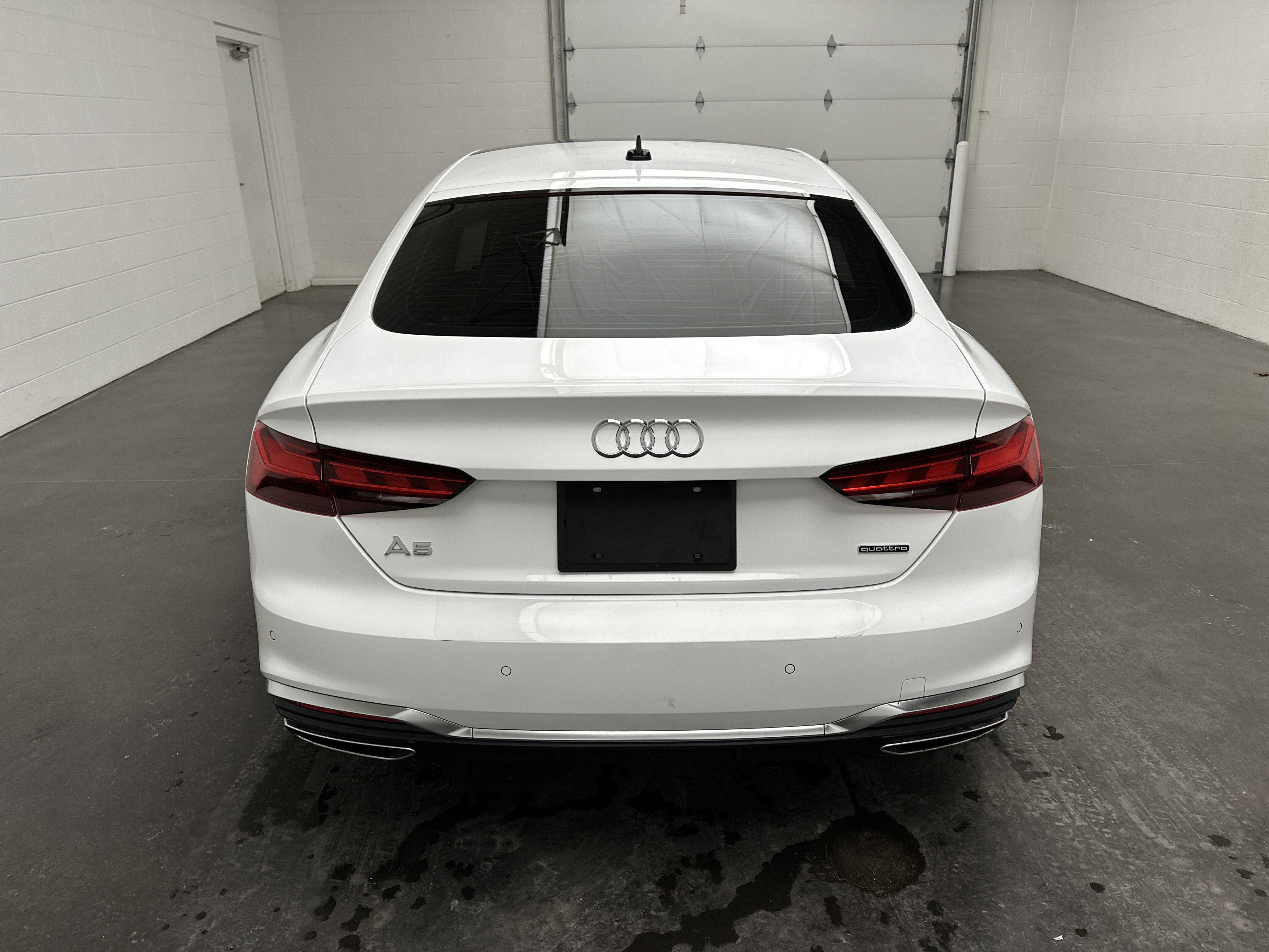 Used 2023 Audi A5 2.0T Premium Plus w/ Premium Plus image 7