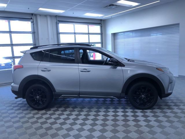 Used 2018 Toyota RAV4 Adventure w/ Plus Extra Value Package AWD/4WD image 37