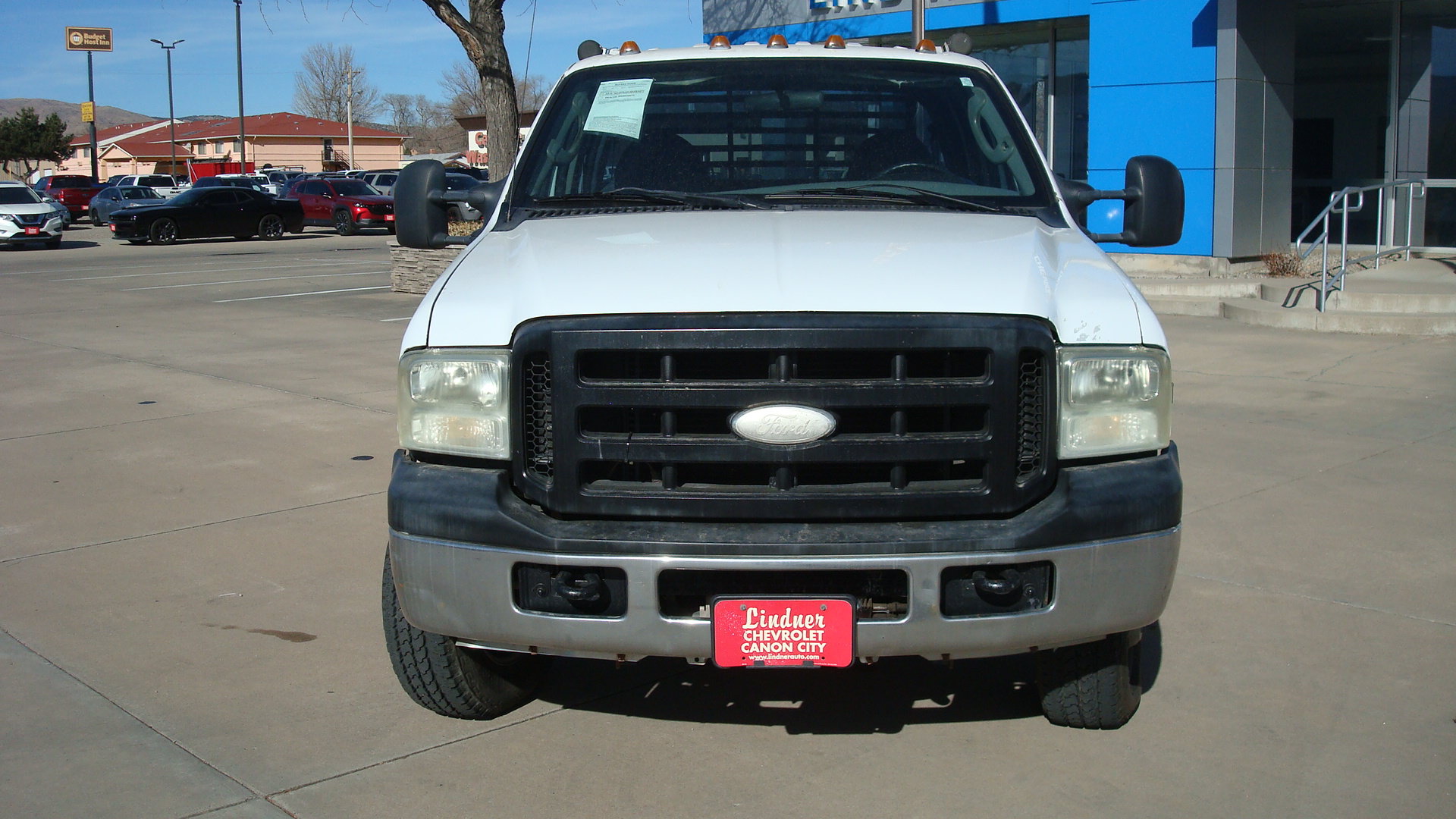 Used 2006 Ford F350 XL AWD/4WD image 2