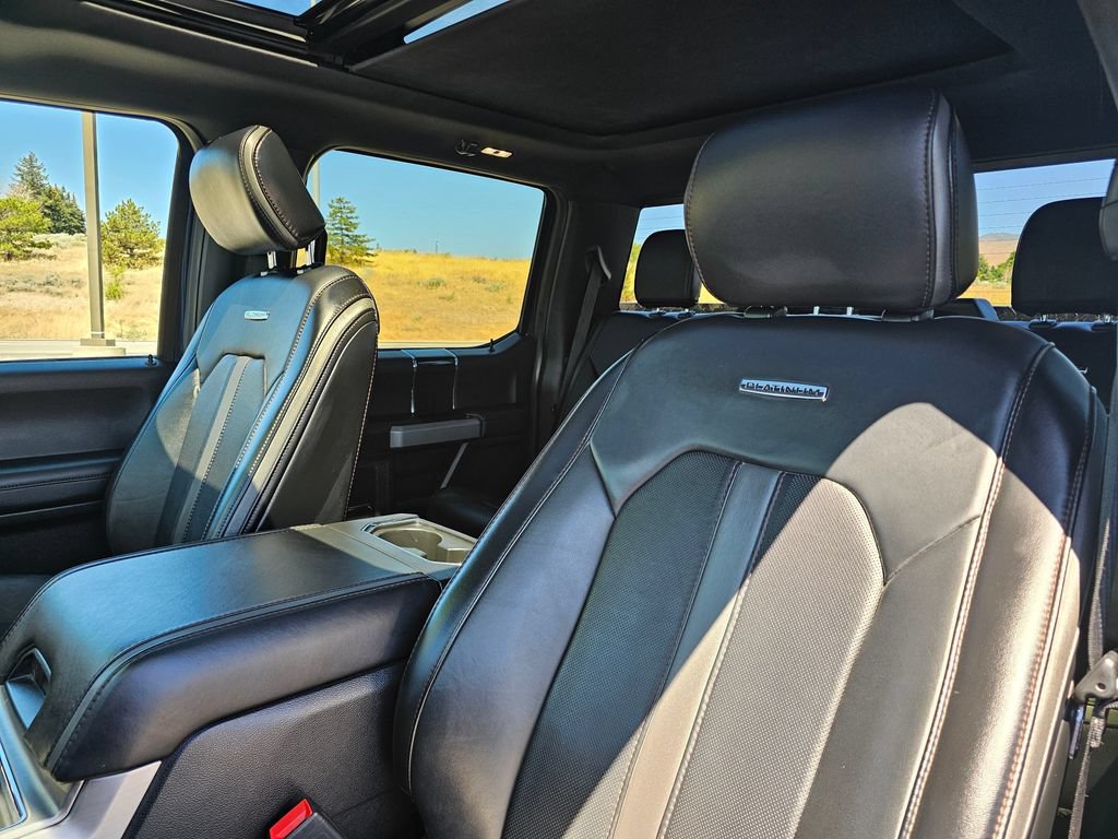 Used 2020 Ford F250 Platinum AWD/4WD image 28
