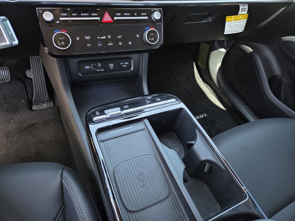 Certified 2025 Hyundai Tucson SEL AWD/4WD image 12