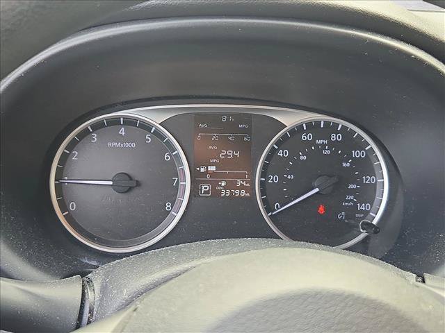 Used 2021 Nissan Kicks S FWD image 9