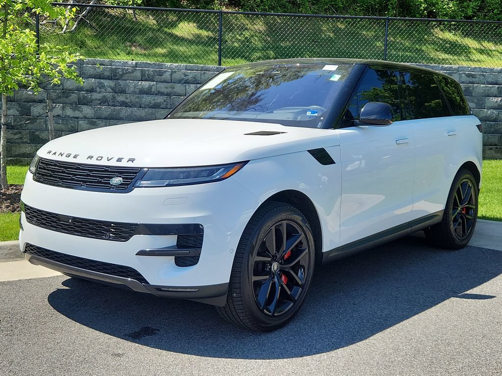 Used 2023 Land Rover Range Rover Sport SE