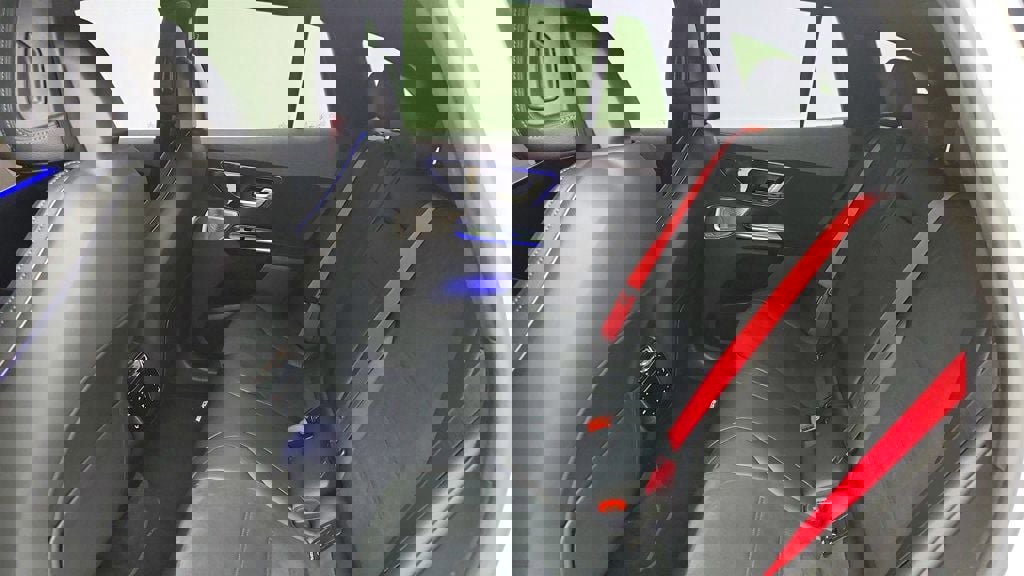 Used 2024 Mercedes-Benz EQE AMG 4MATIC SUV w/ AMG Dynamic Plus Package image 22