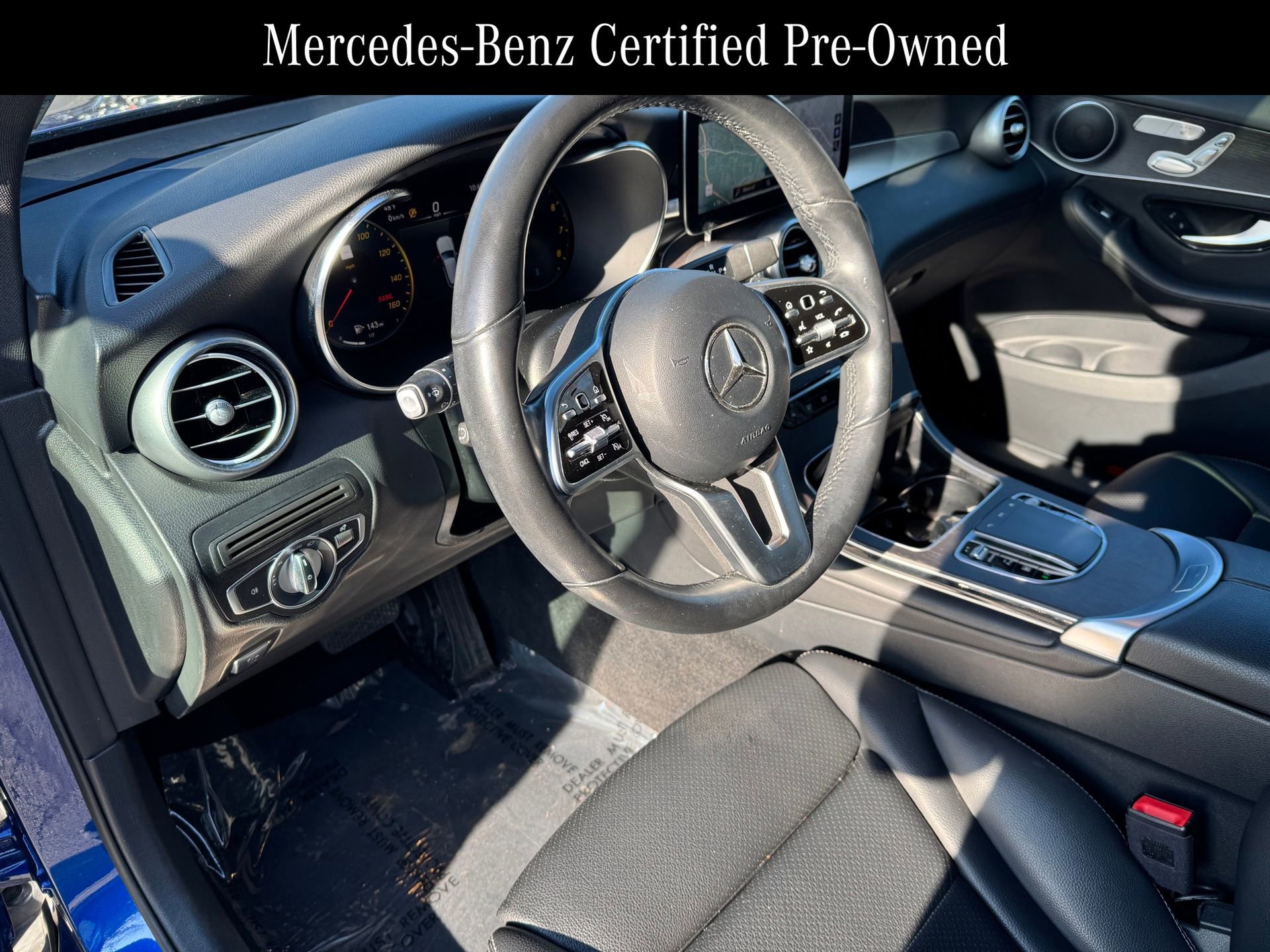 Used 2022 Mercedes-Benz GLC 300 4MATIC image 6