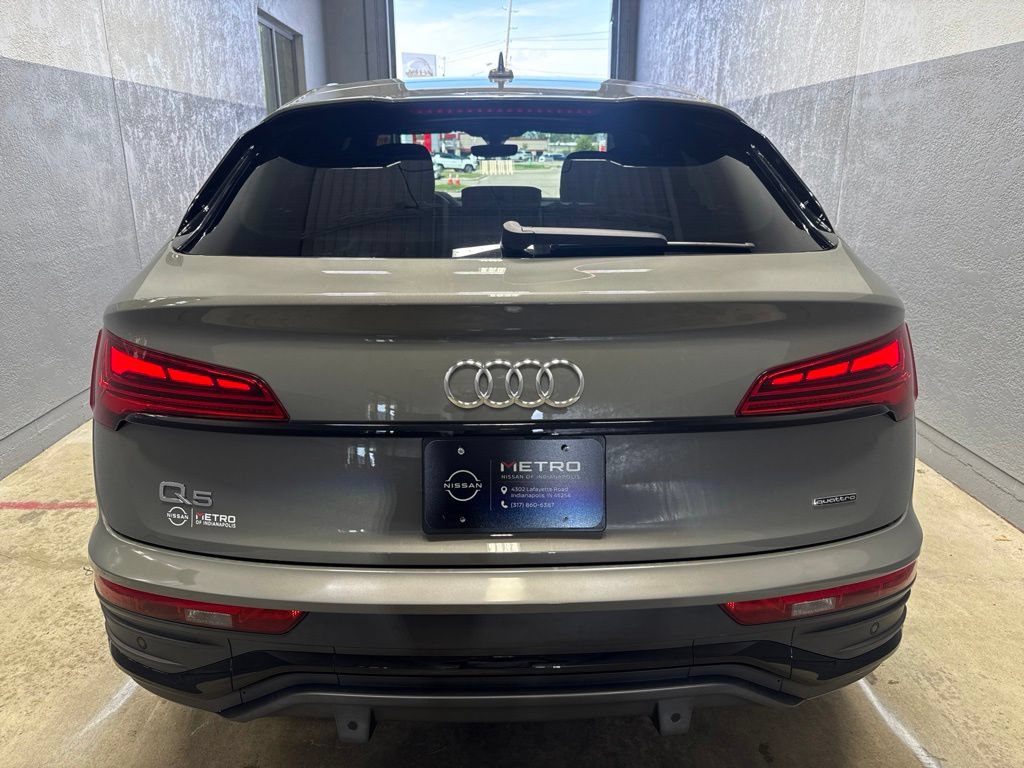 Used 2023 Audi Q5 2.0T Premium Plus w/ Premium Plus Package AWD/4WD image 8