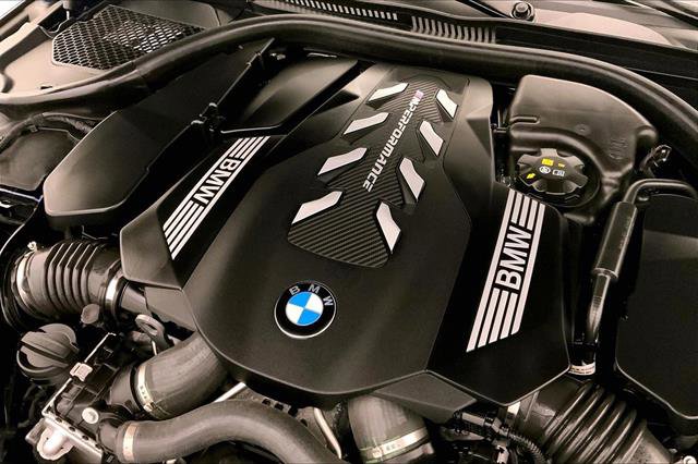 Used 2025 BMW M850i xDrive Coupe image 30