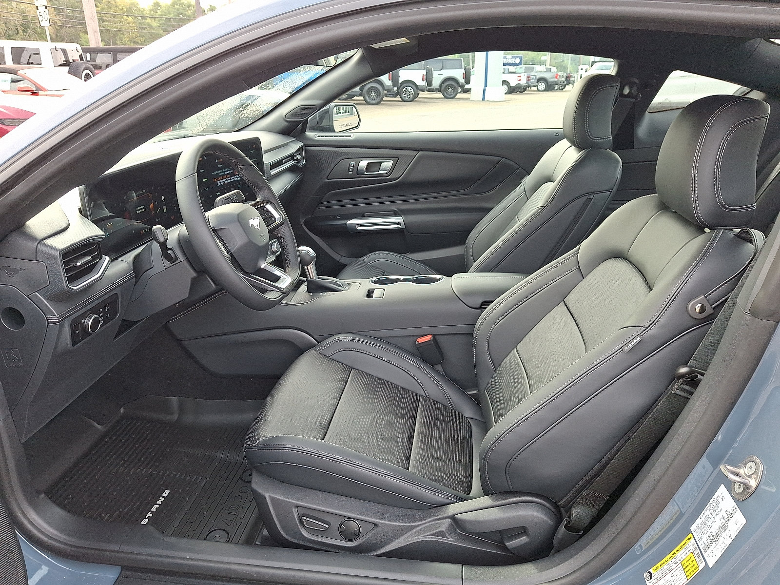 Used 2026 Ford Mustang Premium RWD image 12