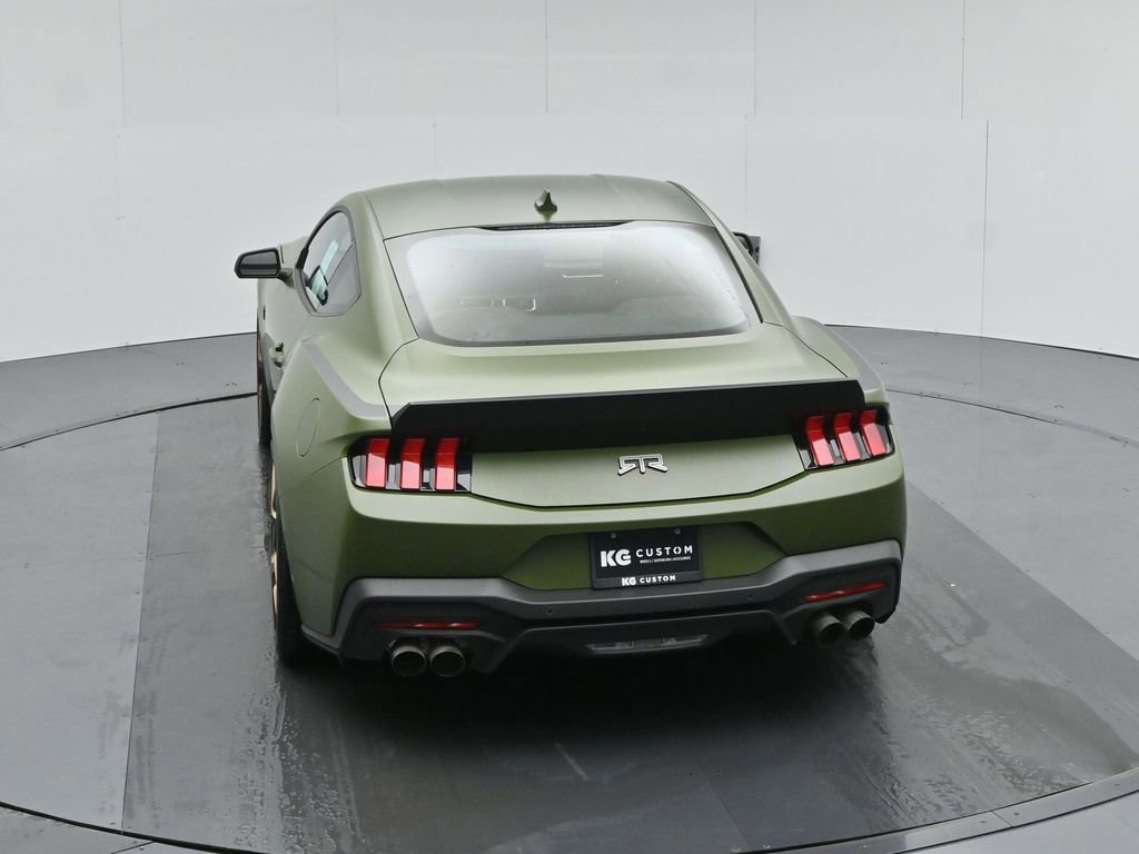 New 2025 Ford Mustang GT Premium w/ GT Performance Package image 44