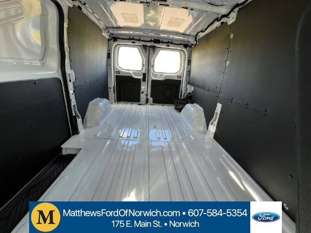 New 2025 Ford Transit 150 Low Roof w/ Exterior Upgrade Package RWD image 13