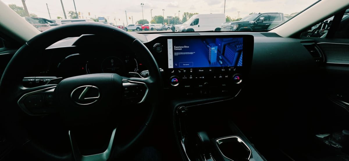 Used 2023 Lexus NX 350 AWD w/ Cold Area Package image 11