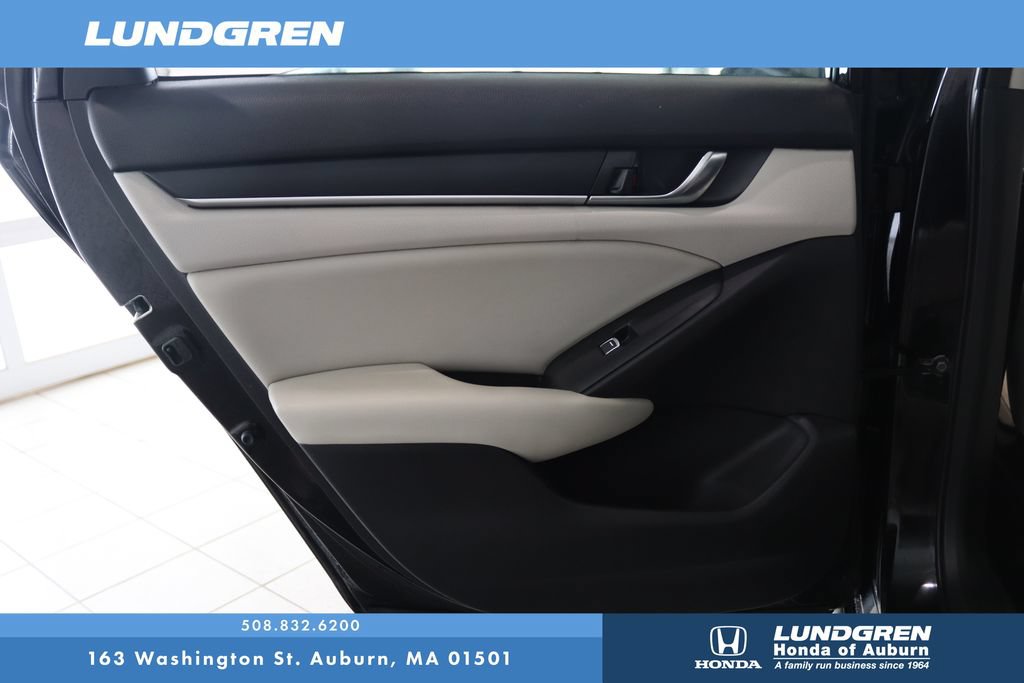 Certified 2018 Honda Accord EX image 13