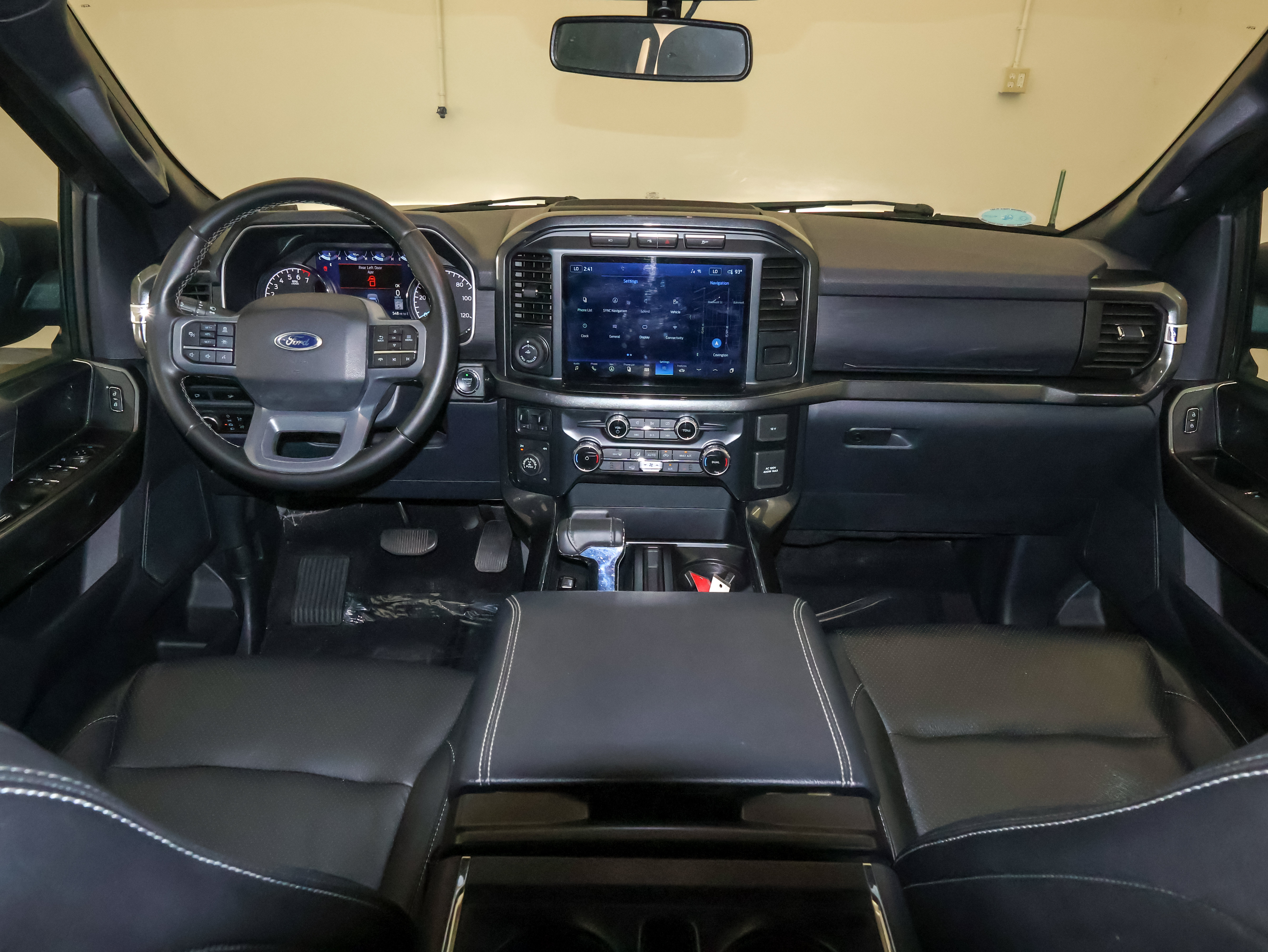 Used 2023 Ford F150 XLT w/ Equipment Group 302A High AWD/4WD image 22