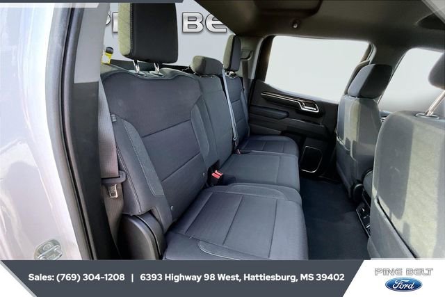 Used 2023 Chevrolet Silverado 1500 LT image 21