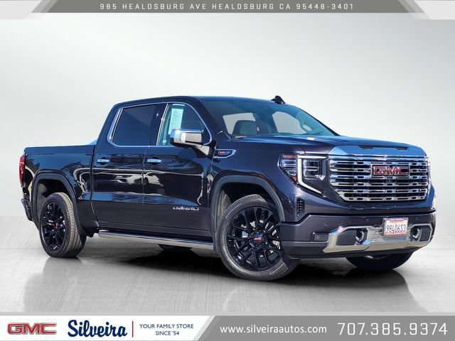 Used 2023 GMC Sierra 1500 Denali w/ Denali Reserve Package image 1