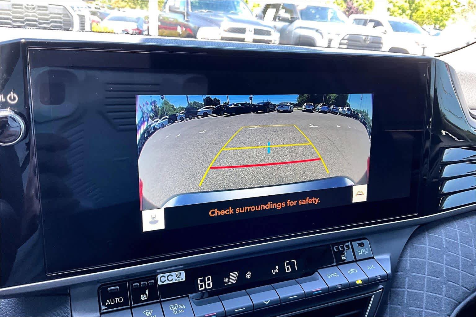 Used 2026 Toyota Camry XLE FWD image 26
