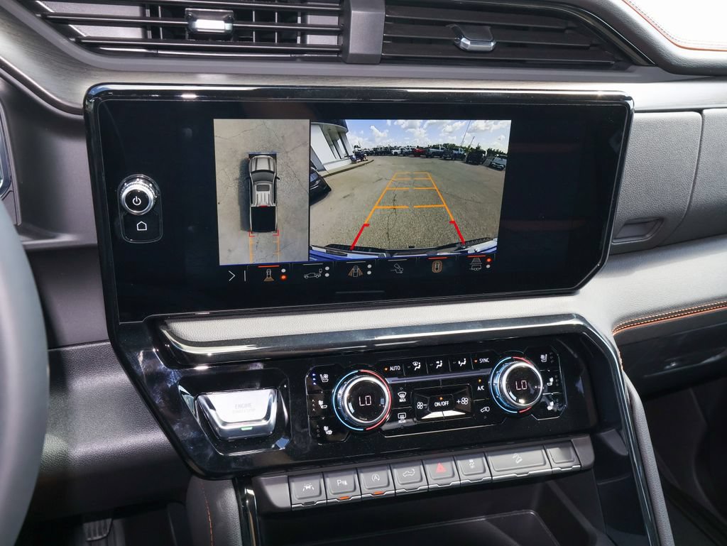 New 2026 GMC Sierra 1500 AT4 w/ AT4 Premium Package AWD/4WD image 20