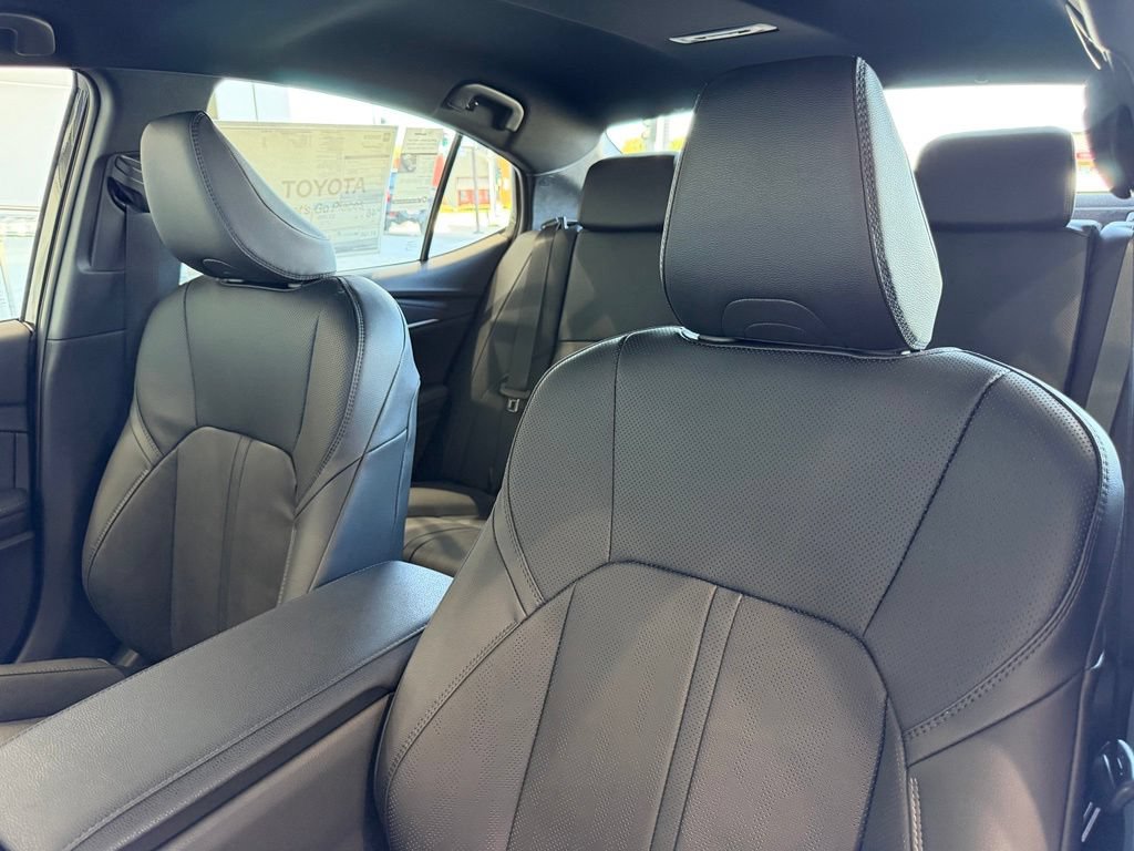 New 2026 Toyota Camry XSE FWD image 19