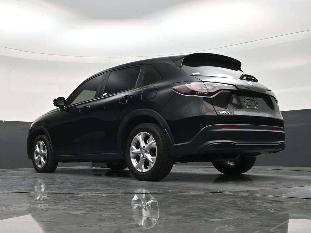 Used 2025 Honda HR-V LX image 21