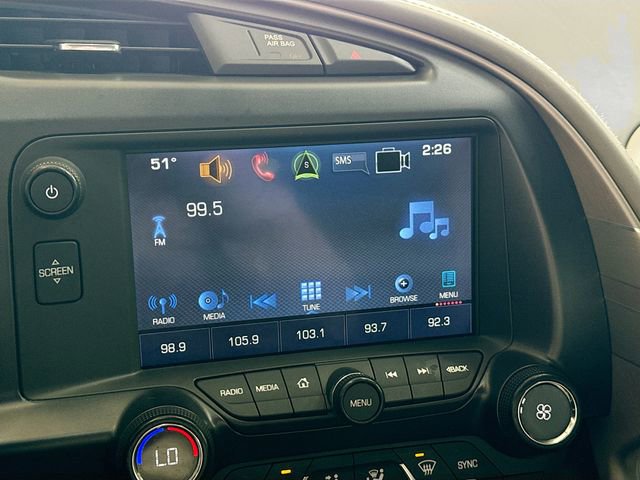 Used 2017 Chevrolet Corvette Grand Sport image 16