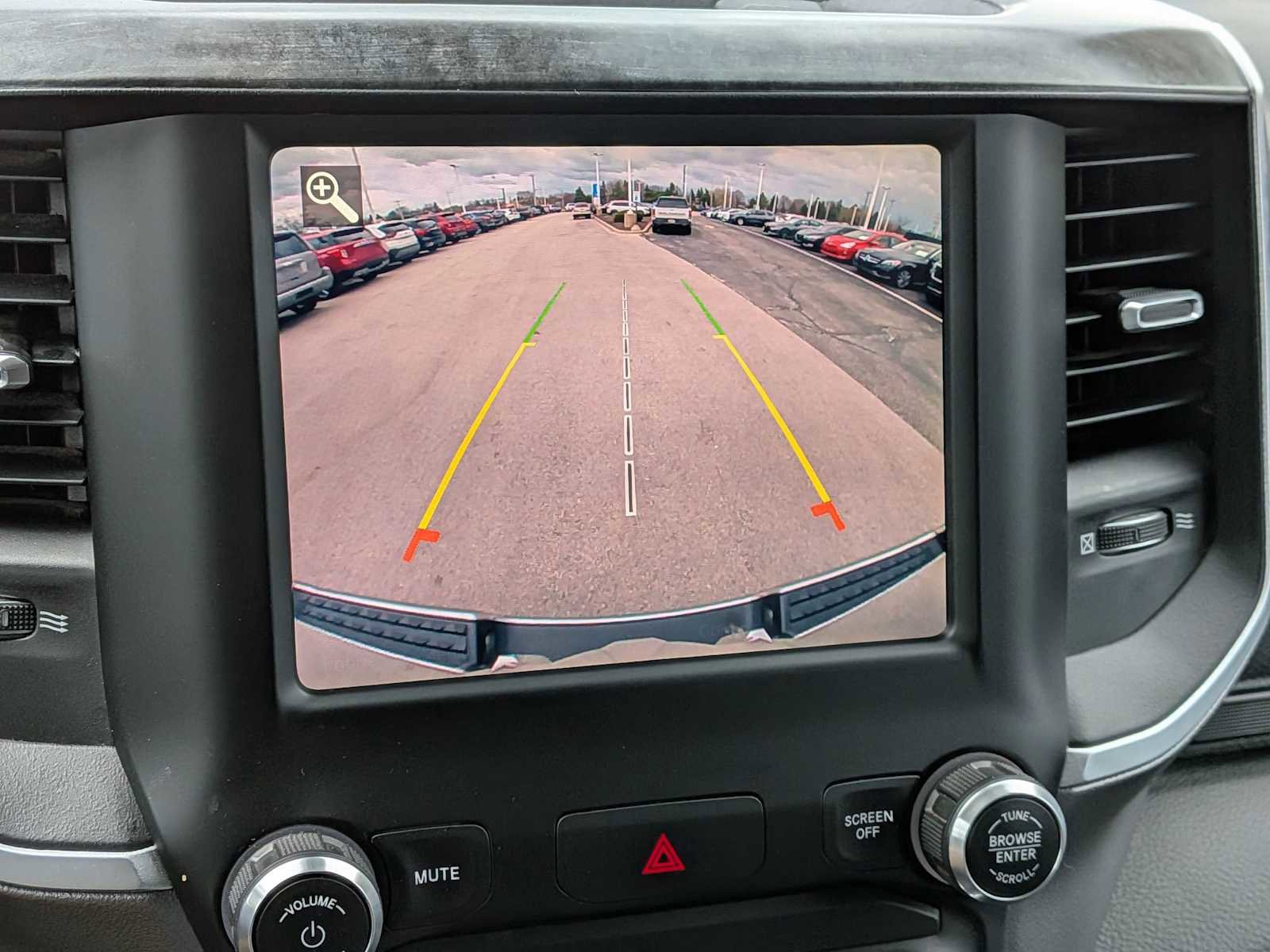Used 2019 RAM 1500 Big Horn AWD/4WD image 27