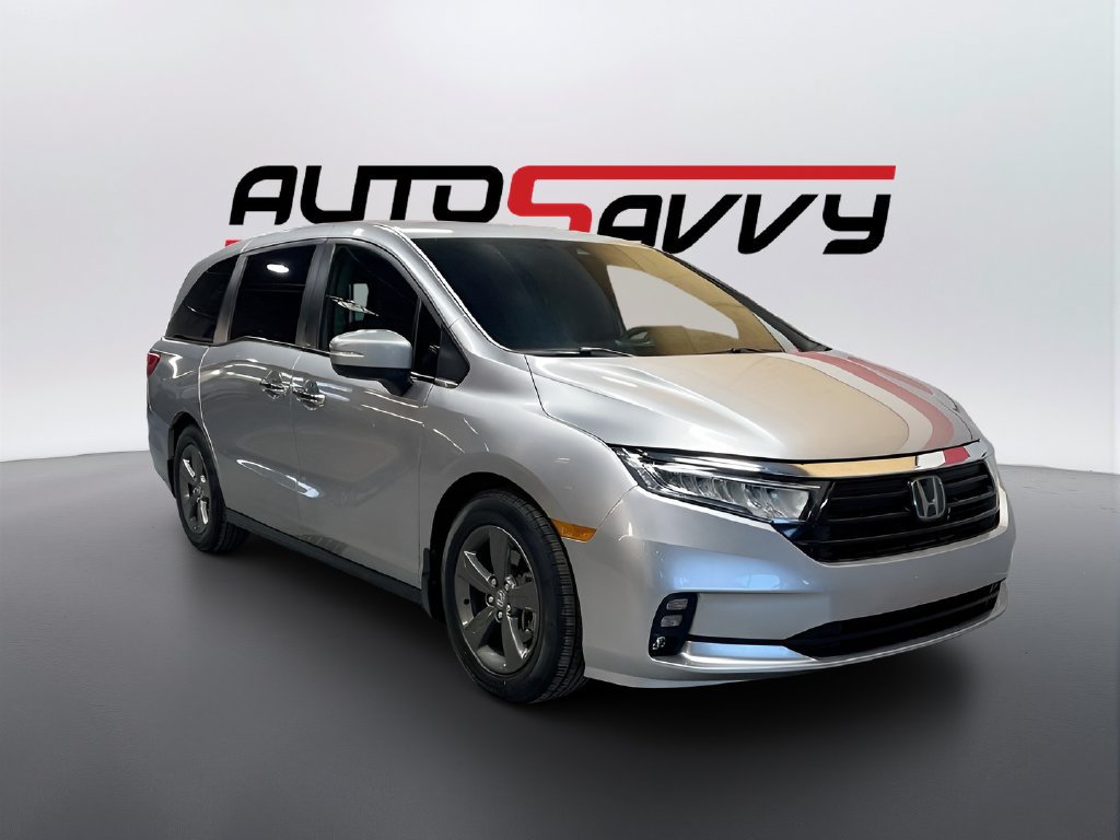 Used 2022 Honda Odyssey EX