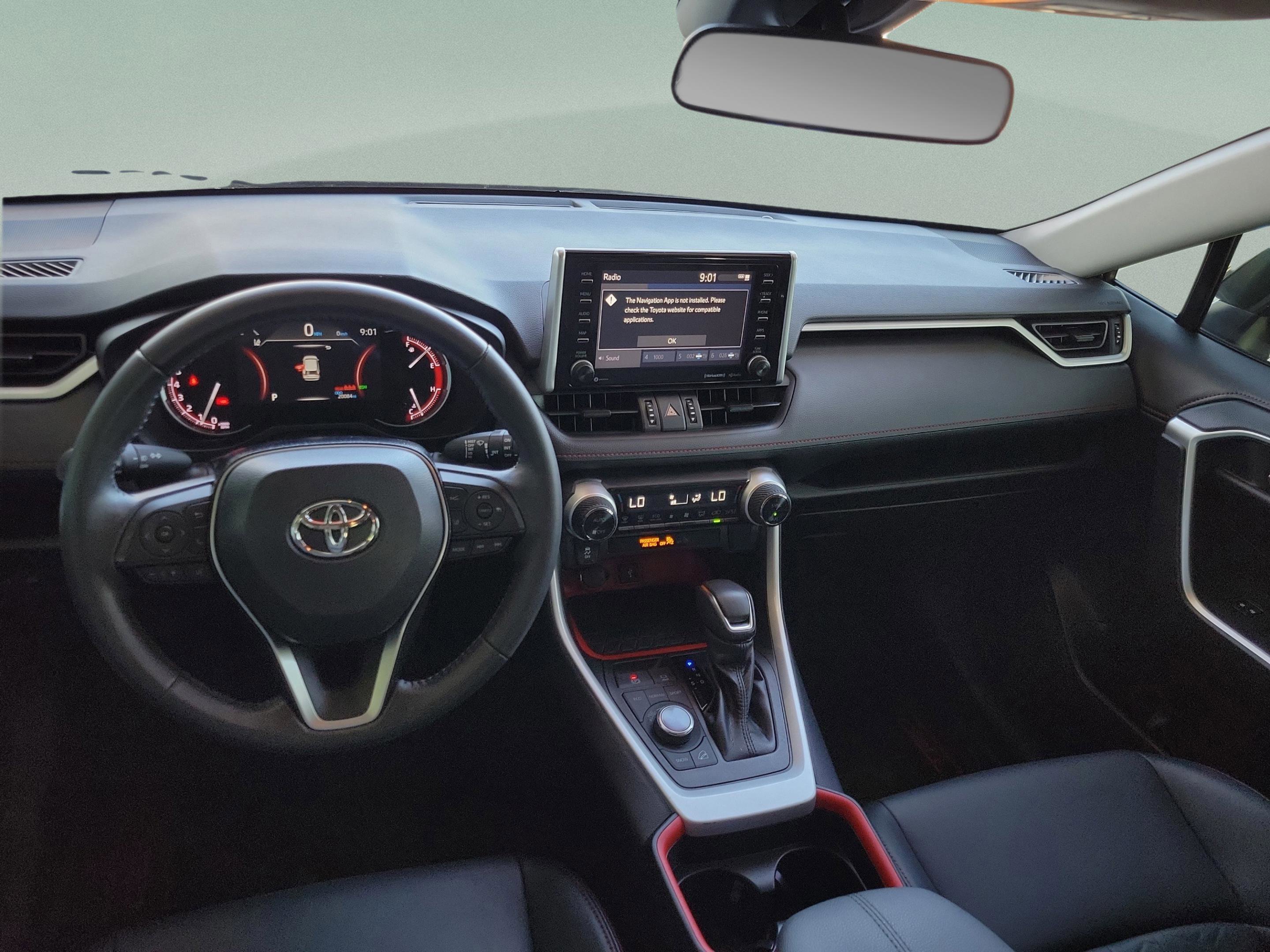 Certified 2021 Toyota RAV4 TRD Off-Road image 14