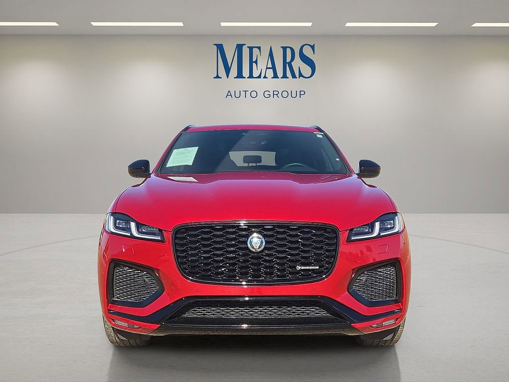 Used 2024 Jaguar F-PACE R-Dynamic S image 8