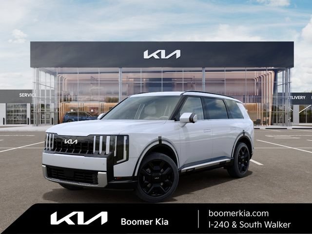 New 2027 Kia Telluride SX Prestige