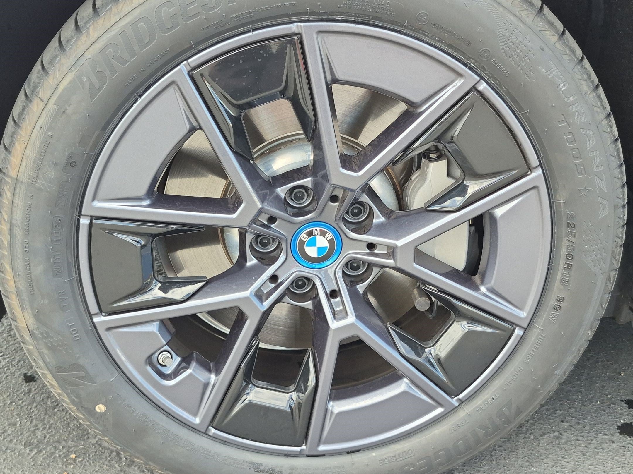 Certified 2023 BMW i4 eDrive35 w/ Premium Package RWD image 13