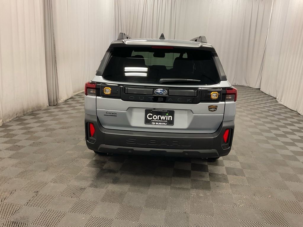 New 2026 Subaru Outback Wilderness image 3