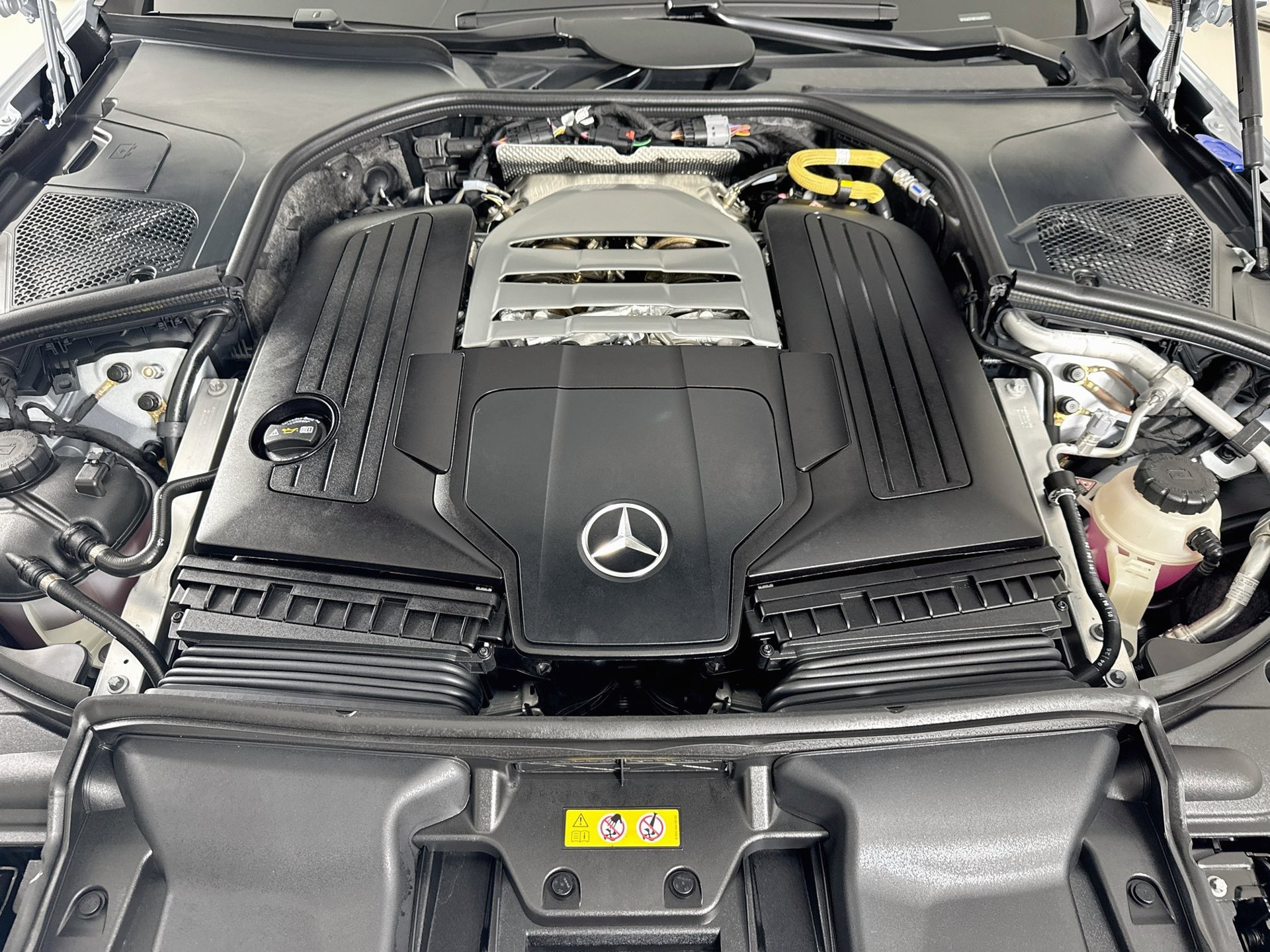 New 2027 Mercedes-Benz S 580 4MATIC Sedan image 32