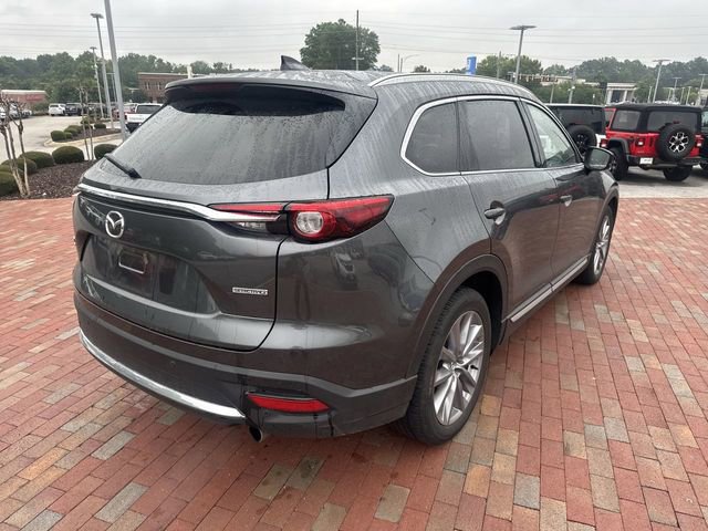 Used 2023 MAZDA CX-9 Grand Touring AWD/4WD image 14