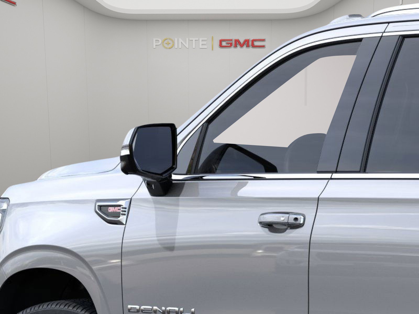 New 2026 GMC Yukon XL Denali w/ Sun & Power Step Package image 19