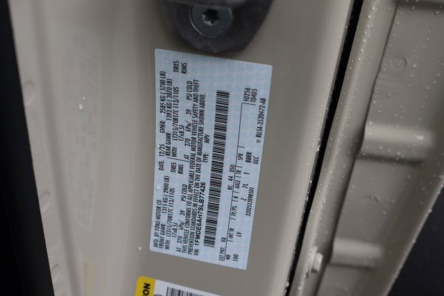 New 2025 Ford Bronco 2-Door w/ Sasquatch Package image 38