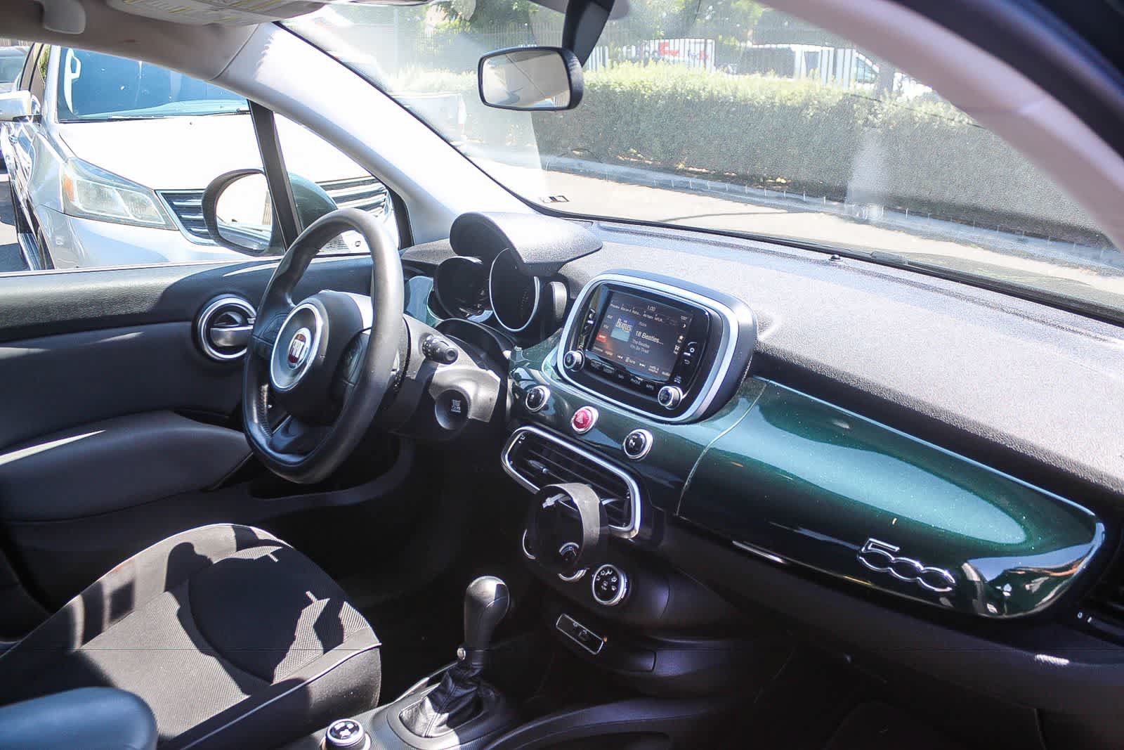 Used 2016 FIAT 500X Easy AWD/4WD image 21
