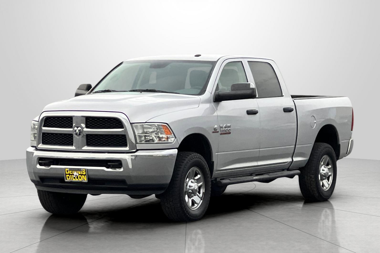 Used 2016 RAM 3500 Tradesman w/ Chrome Appearance Group image 9
